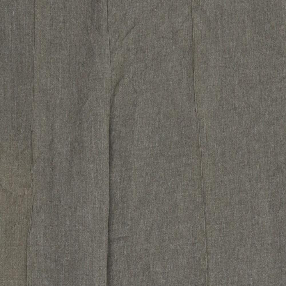 Isle Womens Green   Trousers  Size 18 L25 in