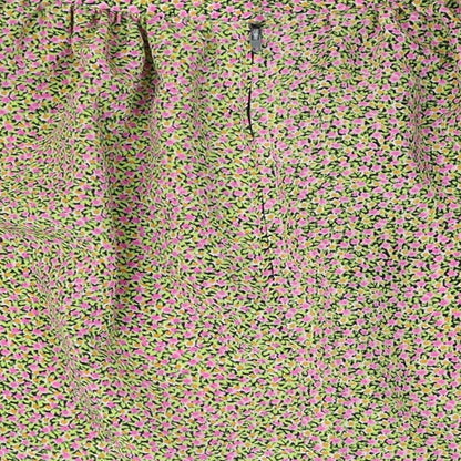 Lava Womens Multicoloured Floral  Mini Skirt Size XS