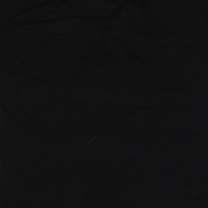 Orn Mens Black    Polo Size M