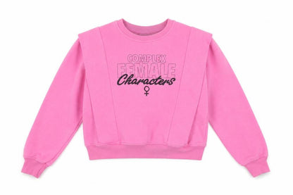 Primark Womens Pink  Fleece  Sweatshirt Size XS