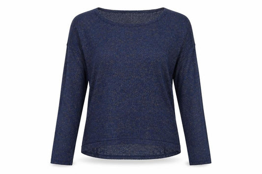 Primark Womens Blue  Knit Pullover Jumper Size 10