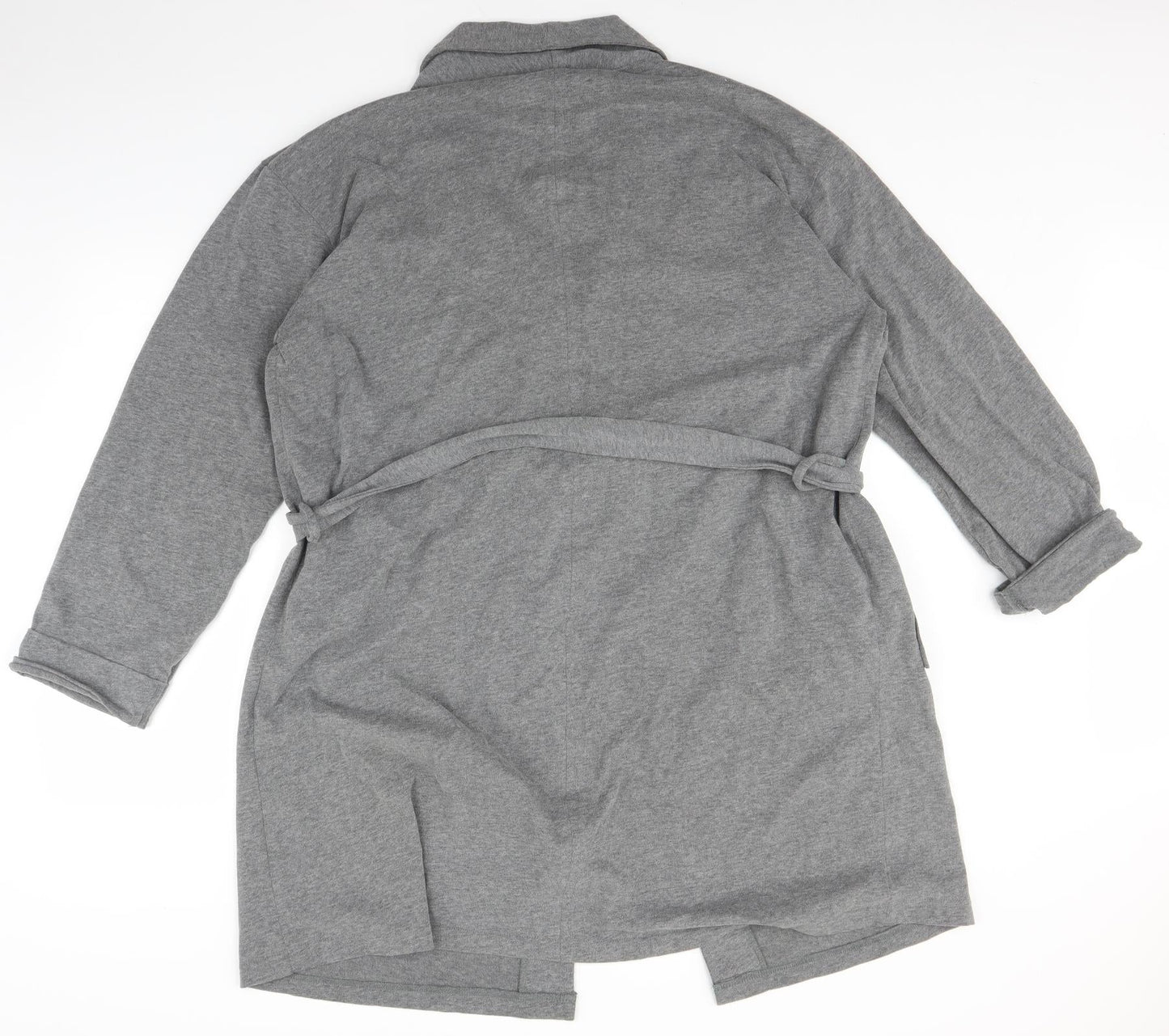 TU Womens Grey   Jacket Coat Size XL