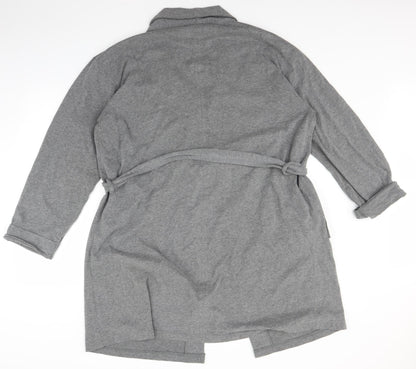 TU Womens Grey   Jacket Coat Size XL