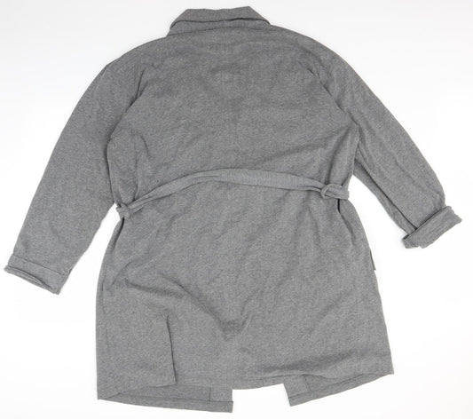 TU Womens Grey   Jacket Coat Size XL