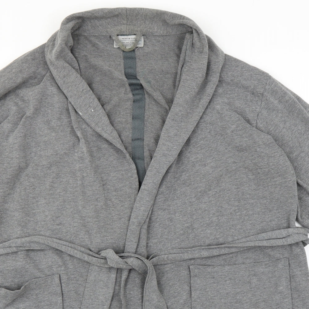 TU Womens Grey   Jacket Coat Size XL