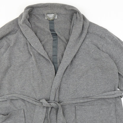 TU Womens Grey   Jacket Coat Size XL