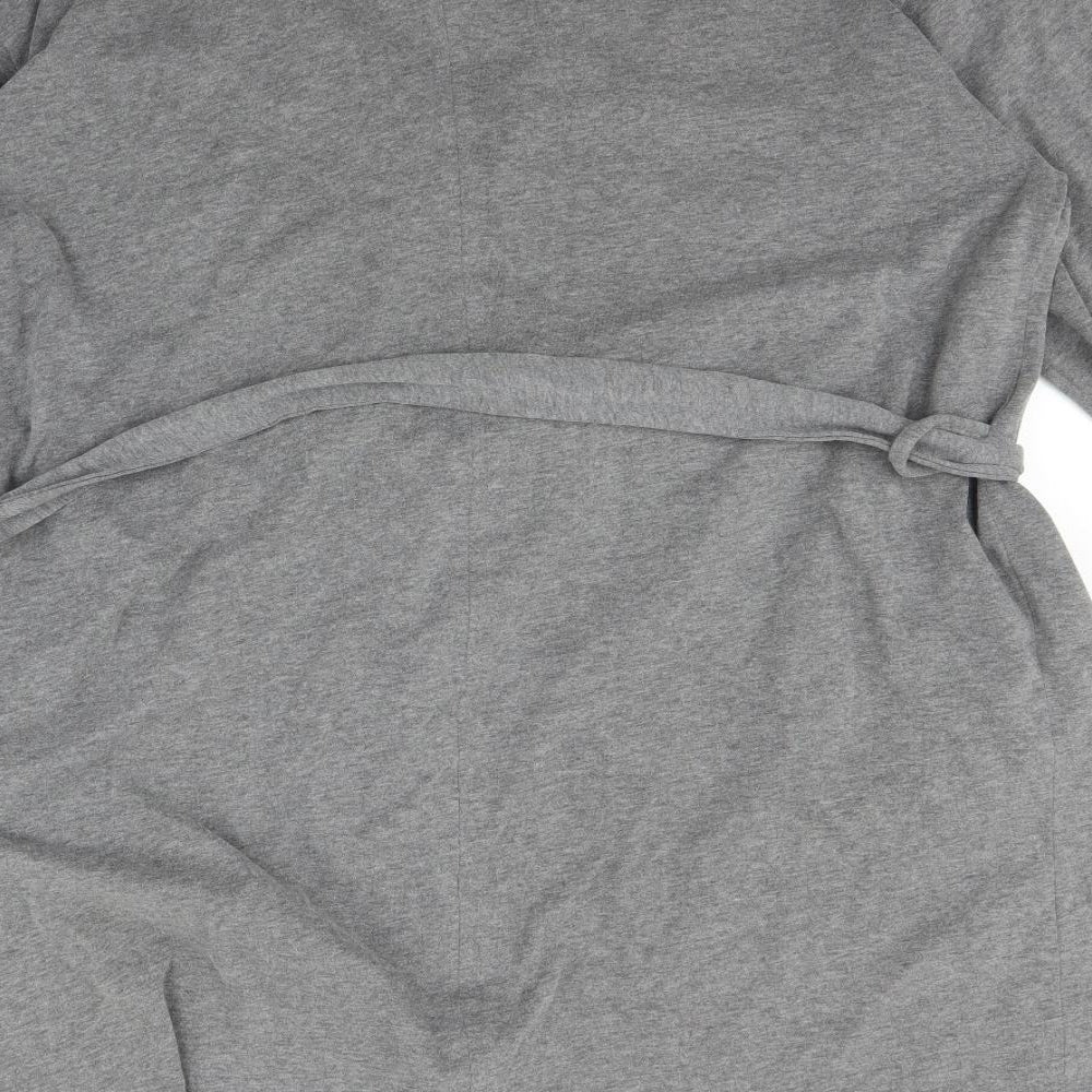 TU Womens Grey   Jacket Coat Size XL