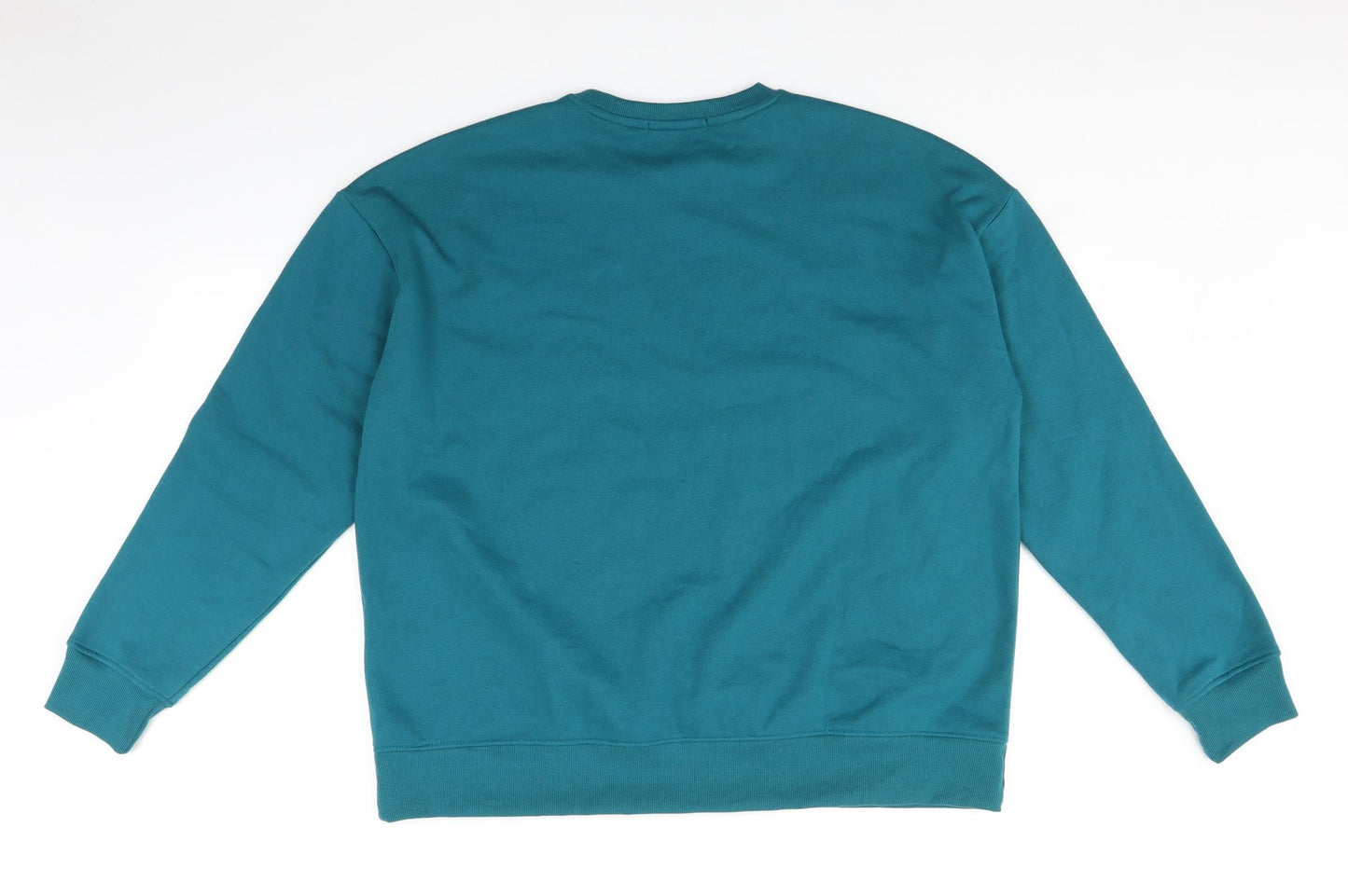 Primark Mens Blue   Pullover Jumper Size L
