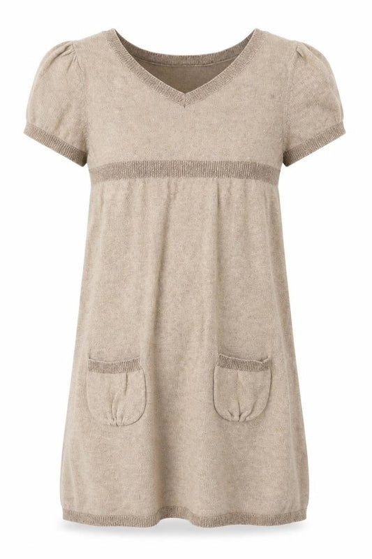 Lisa Rose  Girls Brown   Fit & Flare  Size 10 Years