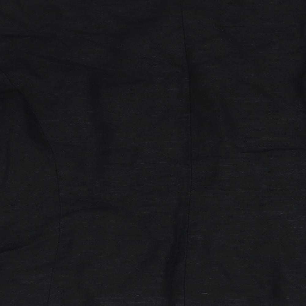 Womens UK Size 12 Wallis Black Jacket