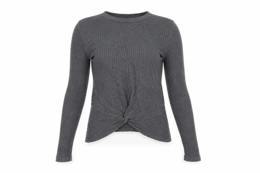 Topshop Womens Grey   Pullover Jumper Size 6