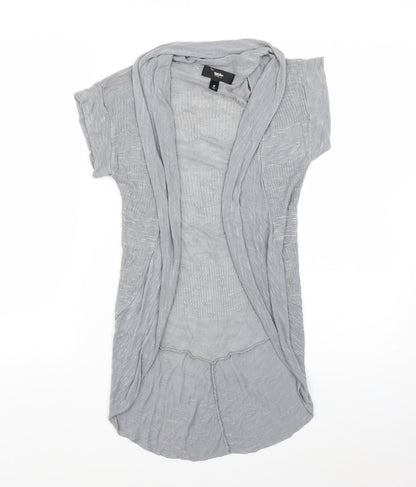 Target Womens Grey   Shrug Jumper Size S