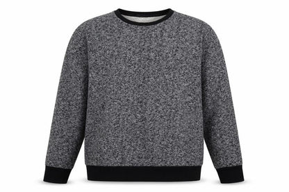 Mens UK Size L Primark Grey Pullover Jumper