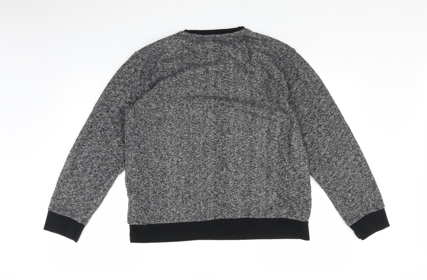 Primark Mens Grey   Pullover Jumper Size L