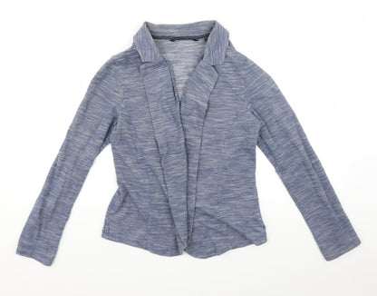 Womens UK Size 12 NEXT Blue Jacket