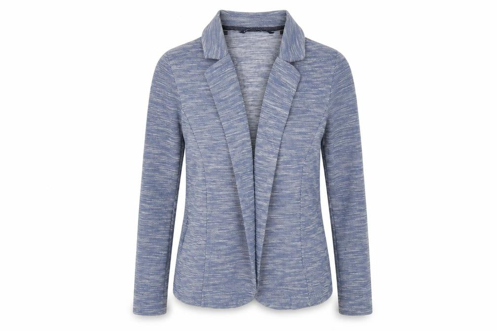 Next Womens Blue   Jacket Coatigan Size 12
