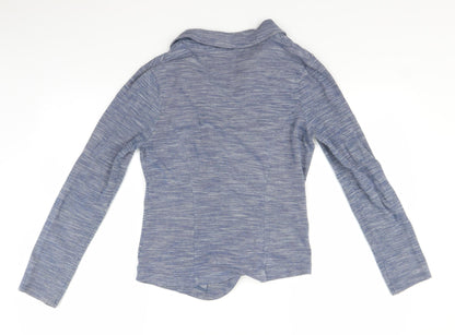 Womens UK Size 12 NEXT Blue Jacket