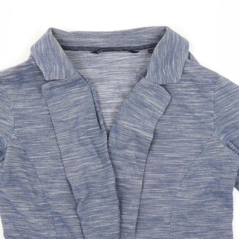 Womens UK Size 12 NEXT Blue Jacket
