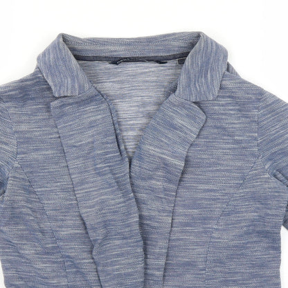 Womens UK Size 12 NEXT Blue Jacket