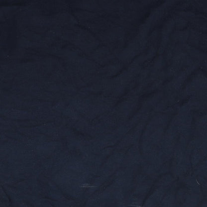 H&M Mens Blue   Pullover Jumper Size S