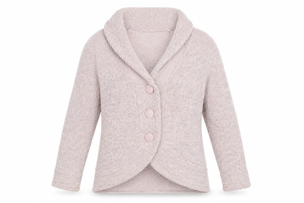 Womens UK Size 12 Classics Pink Jacket