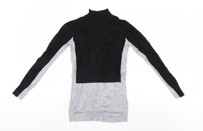 Papaya Womens Multicoloured   Pullover Jumper Size 8
