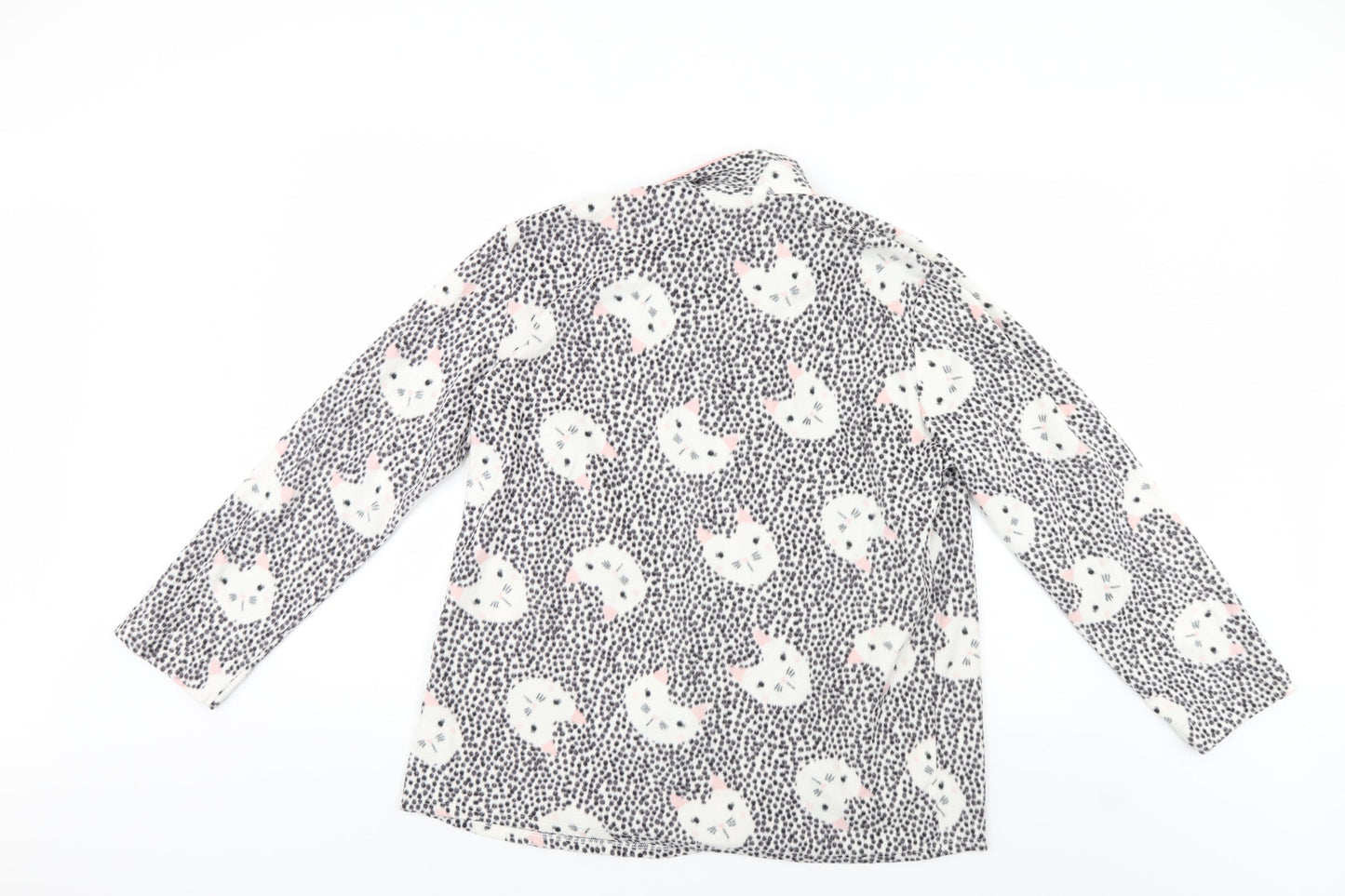M&S Womens Multicoloured Animal Print   Nightshirt Size 18