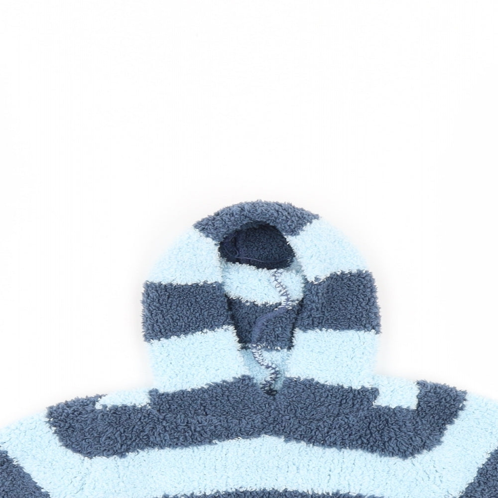 Cherokee Baby Blue Striped  Pullover Jumper Size 3-6 Months