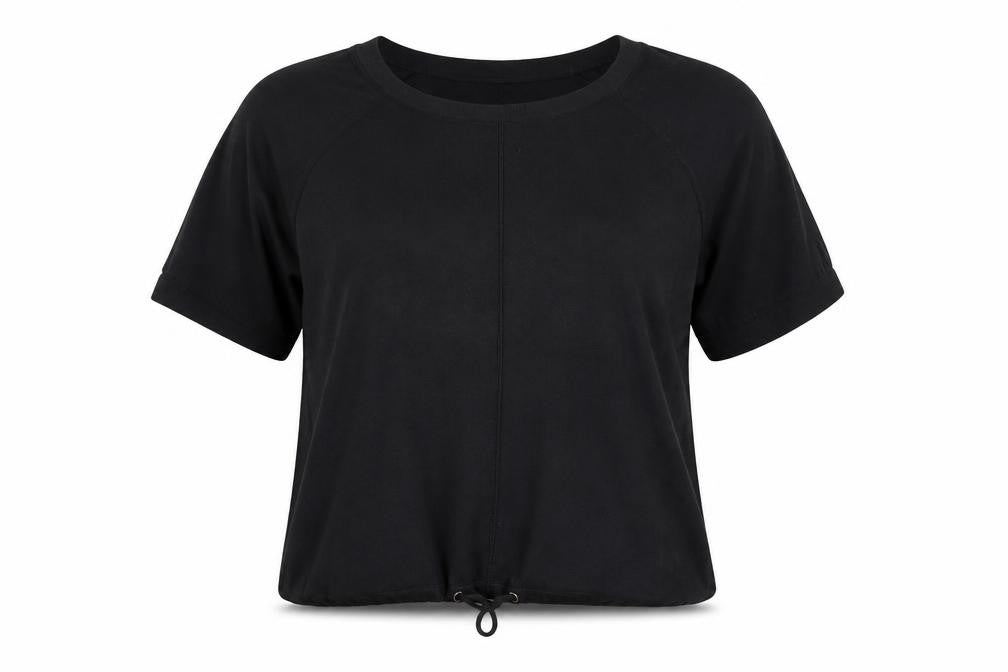 Womens UK Size S Great plains Black Basic Blouse