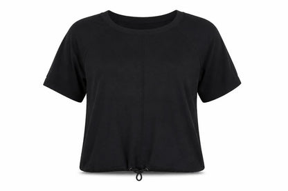 Womens UK Size S Great plains Black Basic Blouse