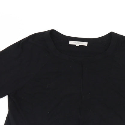 Womens UK Size S Great plains Black Basic Blouse