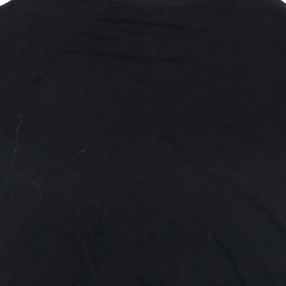 Womens UK Size S Great plains Black Basic Blouse