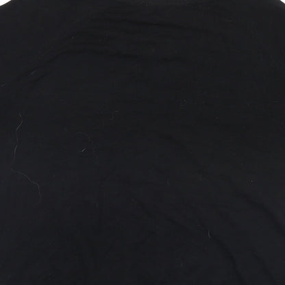 Womens UK Size S Great plains Black Basic Blouse