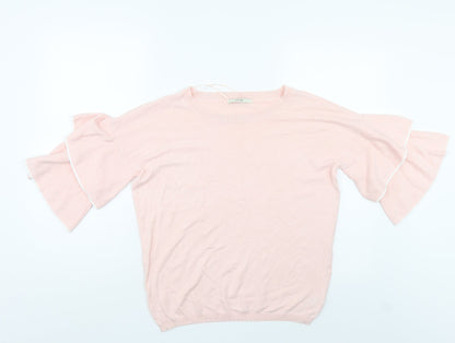 George Womens Pink   Pullover Jumper Size 14