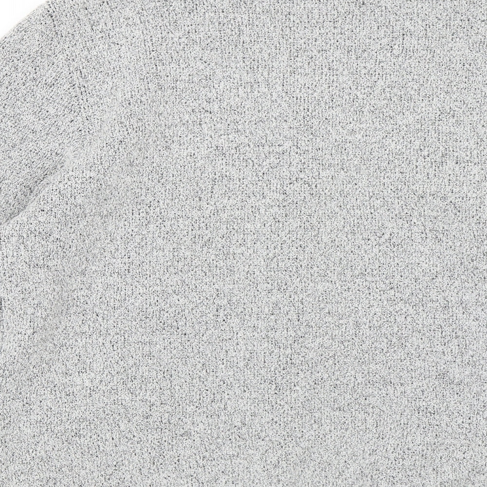 Womens UK Size XL Preworn Grey Jacket