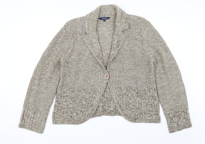 Casual Club Womens Brown   Jacket  Size 20