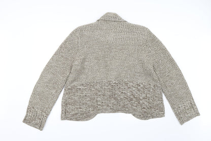 Casual Club Womens Brown   Jacket  Size 20