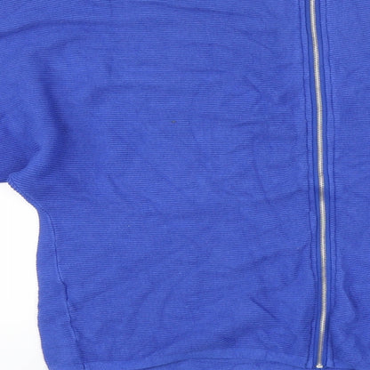 Primark Womens Blue   Pullover Jumper Size M