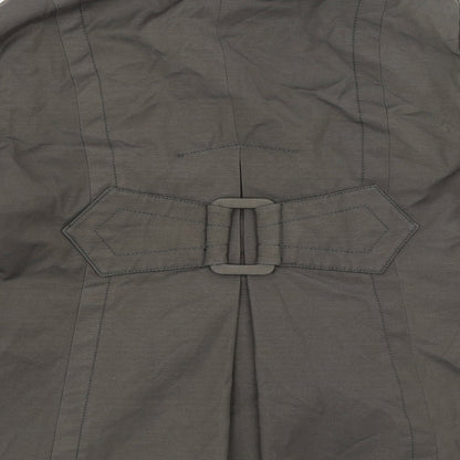 Womens UK Size S Zara Green Jacket