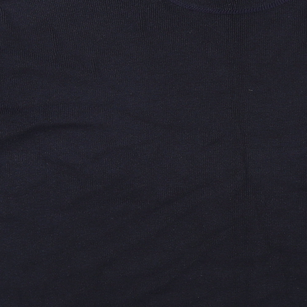 BHS Mens Blue   Pullover Jumper Size M