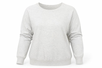 Peacocks Womens Grey   Pullover Jumper Size 2XL