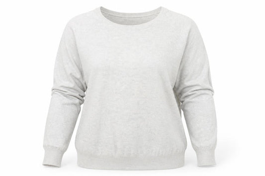 Peacocks Womens Grey   Pullover Jumper Size 2XL