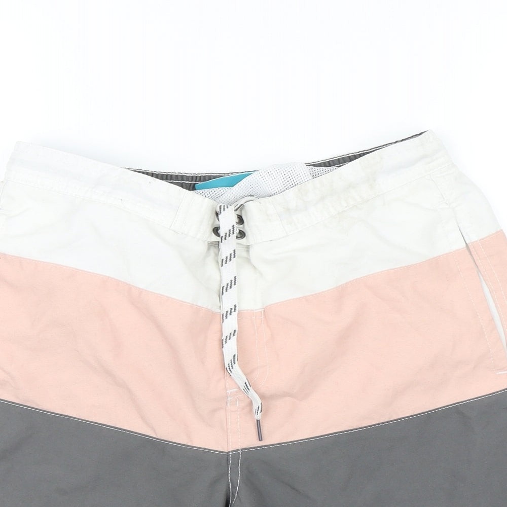 Cedar Wood State Mens Grey   Bermuda Shorts Size S