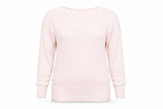 Per Una Womens Pink   Pullover Jumper Size 12