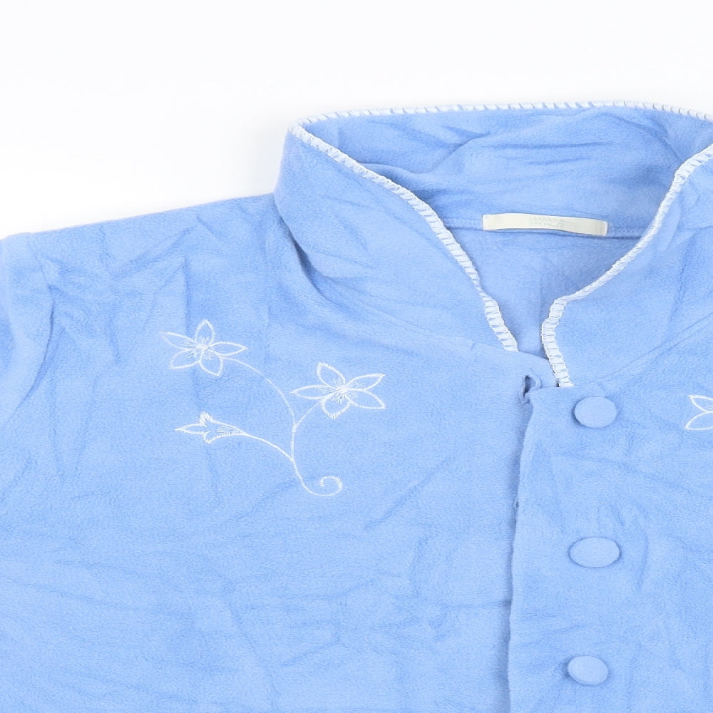 Womens UK Size 16 Marks and Spencer Blue Jacket