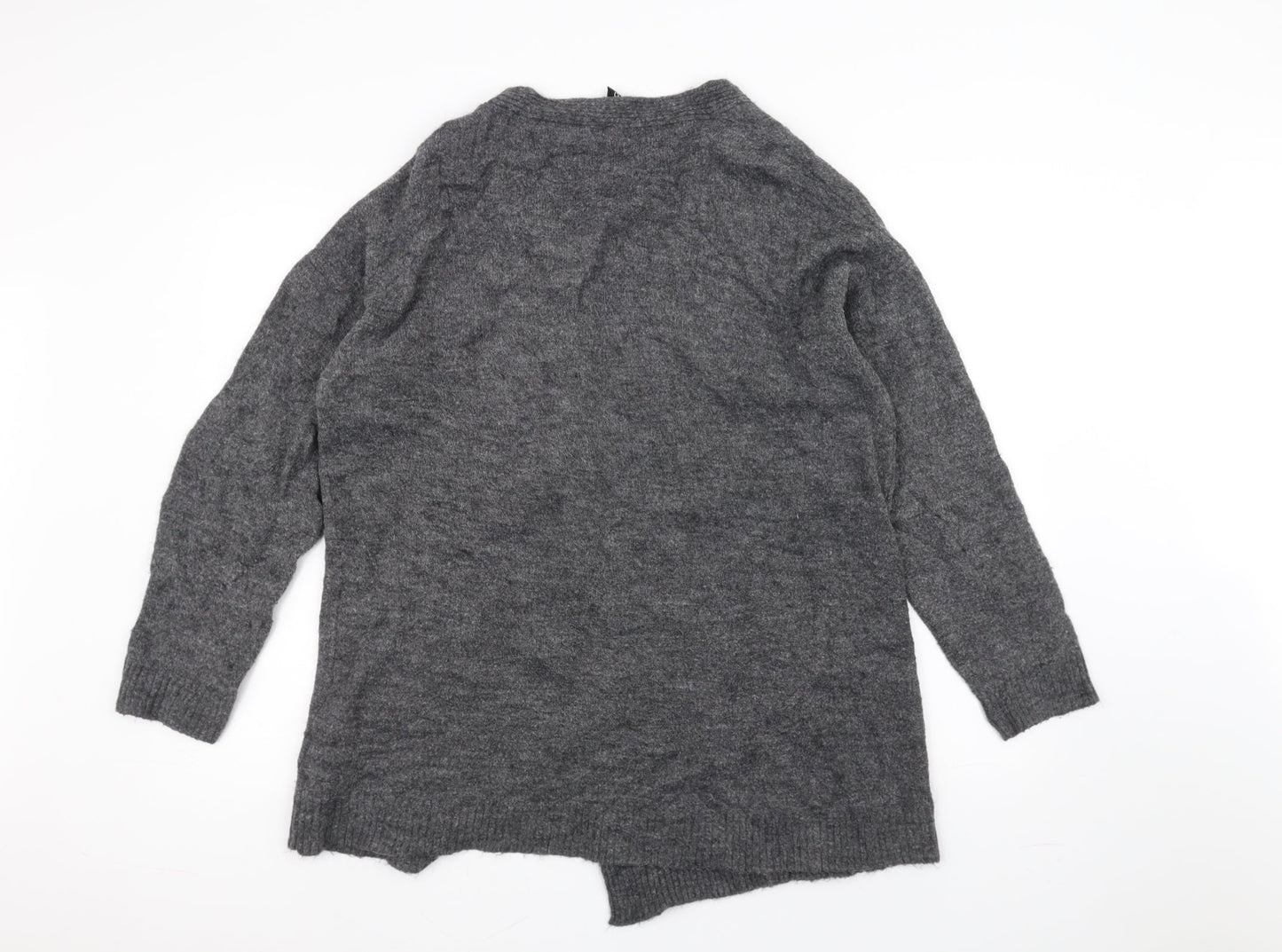 Womens UK Size M H&M Grey Jacket