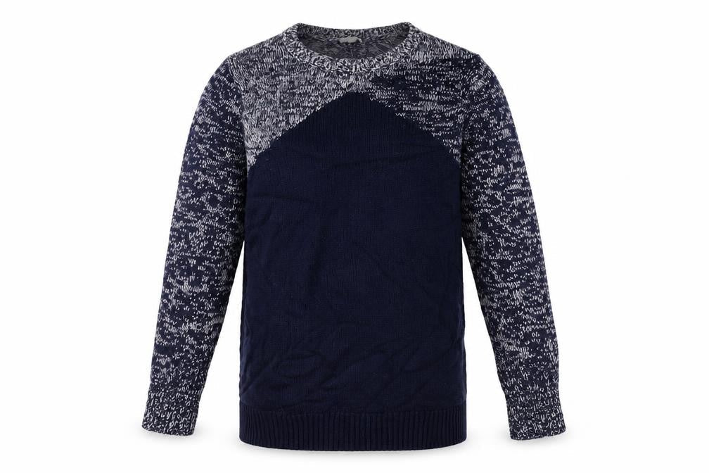 Mens UK Size L Gap Blue Pullover Jumper