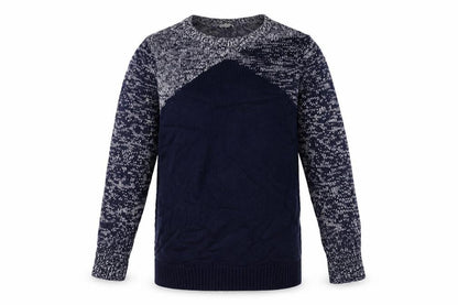 Mens UK Size L Gap Blue Pullover Jumper