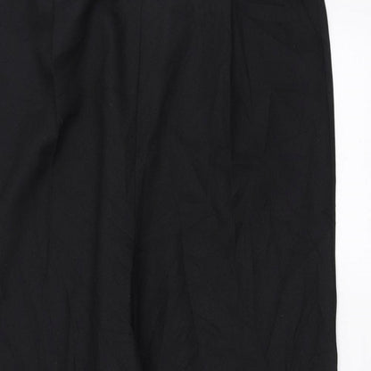 Bonmarché Mens Black   Trousers  Size 22 L26 in