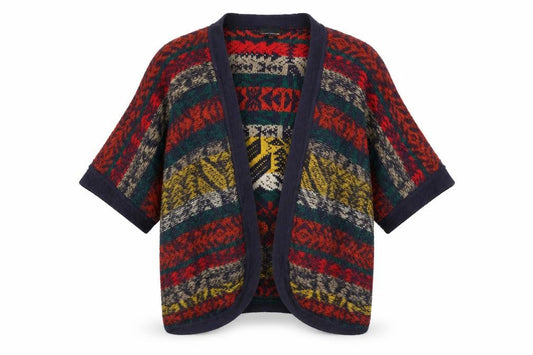 Warehouse Womens Blue   Jacket Coatigan Size M